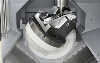 The 1st  precision mold processing technology: CNC milling